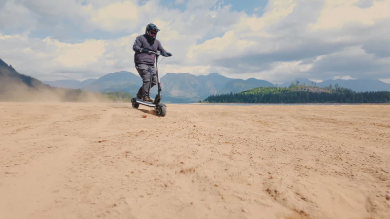 Ride the Future of Performance